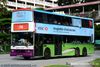 Thumbnail: SBS9591C — Historical archive of a Volvo Olympian (3-Axle) double-deck bus operating on service 74 under SBS Transit. Buses of this model type have since been completely retired from passenger service.