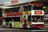 Thumbnail: SBS9594U — Historical archive of a Volvo Olympian (3-Axle) double-deck bus operating on service 153 under SBS Transit. Photographed in October 2007, buses of this model type have since been completely retired from passenger service.