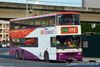 Thumbnail: SBS9597L — Historical archive of a Volvo Olympian (3-Axle) double-deck bus operating on service 293 under SBS Transit. Buses of this model type have since been completely retired from passenger service.