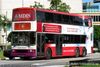 Thumbnail: SBS9597L — Historical archive of a Volvo Olympian (3-Axle) double-deck bus operating on service 8 under SBS Transit. Buses of this model type have since been completely retired from passenger service.