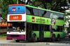 Thumbnail: SBS9600K — Historical archive of a Volvo Olympian (3-Axle) double-deck bus operating on service 107 under SBS Transit. Buses of this model type have since been completely retired from passenger service.