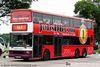Thumbnail: SBS9600K — Historical archive of a Volvo Olympian (3-Axle) double-deck bus operating on service 163 under SBS Transit. Buses of this model type have since been completely retired from passenger service.