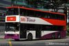Thumbnail: SBS9603C — Historical archive of a Volvo Olympian (3-Axle) double-deck bus operating on service 14 under SBS Transit. Buses of this model type have since been completely retired from passenger service.