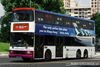 Thumbnail: SBS9611D — Historical archive of a Volvo Olympian (3-Axle) double-deck bus operating on service 165 under SBS Transit. Buses of this model type have since been completely retired from passenger service.