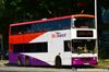 Thumbnail: SBS9612B — Historical archive of a Volvo Olympian (3-Axle) double-deck bus operating on service 154 under SBS Transit. Photographed in March 2014, buses of this model type have since been completely retired from passenger service.