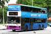 Thumbnail: SBS9613Z — Historical archive of a Volvo Olympian (3-Axle) double-deck bus operating on service 88 under SBS Transit. Buses of this model type have since been completely retired from passenger service.