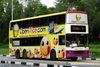 Thumbnail: SBS9616R — Historical archive of a Volvo Olympian (3-Axle) double-deck bus operating on service 21 under SBS Transit. Buses of this model type have since been completely retired from passenger service.