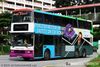 Thumbnail: SBS9620C — Historical archive of a Volvo Olympian (3-Axle) double-deck bus operating on service 55 under SBS Transit. Buses of this model type have since been completely retired from passenger service.