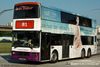 Thumbnail: SBS9621A — Historical archive of a Volvo Olympian (3-Axle) double-deck bus operating on service 81 under SBS Transit. Photographed in September 2007, buses of this model type have since been completely retired from passenger service.