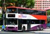 Thumbnail: SBS9627J — Historical archive of a Volvo Olympian (3-Axle) double-deck bus operating on service 87 under SBS Transit. Buses of this model type have since been completely retired from passenger service.