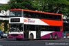 Thumbnail: SBS9629D — Historical archive of a Volvo Olympian (3-Axle) double-deck bus operating on service 31A under SBS Transit. Buses of this model type have since been completely retired from passenger service.