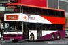 Thumbnail: SBS9632T — Historical archive of a Volvo Olympian (3-Axle) double-deck bus operating on service 166 under SBS Transit. Photographed in February 2008, buses of this model type have since been completely retired from passenger service.