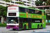Thumbnail: SBS9635K — Historical archive of a Volvo Olympian (3-Axle) double-deck bus operating on service 74 under SBS Transit. Buses of this model type have since been completely retired from passenger service.