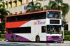 Thumbnail: SBS9636H — Historical archive of a Volvo Olympian (3-Axle) double-deck bus operating on service 293 under SBS Transit. Photographed in June 2014, buses of this model type have since been completely retired from passenger service.
