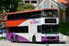 Thumbnail: SBS9637E — Historical archive of a Volvo Olympian (3-Axle) double-deck bus operating on service 25 under SBS Transit. Photographed in February 2017, buses of this model type have since been completely retired from passenger service.