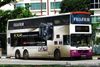 Thumbnail: SBS9637E — Historical archive of a Volvo Olympian (3-Axle) double-deck bus operating on service 70 under SBS Transit. Buses of this model type have since been completely retired from passenger service.