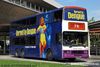 Thumbnail: SBS9644J — Historical archive of a Volvo Olympian (3-Axle) double-deck bus operating on service 76 under SBS Transit. Photographed in July 2009, buses of this model type have since been completely retired from passenger service.