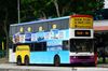 Thumbnail: SBS9648Z — Historical archive of a Volvo Olympian (3-Axle) double-deck bus operating on service 154 under SBS Transit. Photographed in July 2015, buses of this model type have since been completely retired from passenger service.