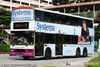 Thumbnail: SBS9654E — Historical archive of a Volvo Olympian (3-Axle) double-deck bus operating on service 74 under SBS Transit. Buses of this model type have since been completely retired from passenger service.