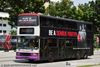 Thumbnail: SBS9654E — Historical archive of a Volvo Olympian (3-Axle) double-deck bus operating on service 74 under SBS Transit. Buses of this model type have since been completely retired from passenger service.