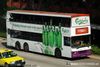 Thumbnail: SBS9659S — Historical archive of a Volvo Olympian (3-Axle) double-deck bus operating on service 153 under SBS Transit. Buses of this model type have since been completely retired from passenger service.