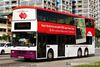 Thumbnail: SBS9659S — Historical archive of a Volvo Olympian (3-Axle) double-deck bus operating on service 74 under SBS Transit. Buses of this model type have since been completely retired from passenger service.