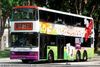 Thumbnail: SBS9661J — Historical archive of a Volvo Olympian (3-Axle) double-deck bus operating on service 21 under SBS Transit. Photographed in April 2009, buses of this model type have since been completely retired from passenger service.