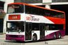 Thumbnail: SBS9662G — Historical archive of a Volvo Olympian (3-Axle) double-deck bus operating on service 119 under SBS Transit. Photographed in April 2009, buses of this model type have since been completely retired from passenger service.