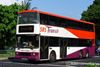 Thumbnail: SBS9663D — Historical archive of a Volvo Olympian (3-Axle) double-deck bus operating on service 502 under SBS Transit. Buses of this model type have since been completely retired from passenger service.