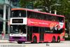 Thumbnail: SBS9664B — Historical archive of a Volvo Olympian (3-Axle) double-deck bus operating on service 14 under SBS Transit. Buses of this model type have since been completely retired from passenger service.