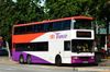Thumbnail: SBS9665Z — Historical archive of a Volvo Olympian (3-Axle) double-deck bus operating on service 545 under SBS Transit. Photographed in July 2014, buses of this model type have since been completely retired from passenger service.