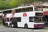 Thumbnail: SBS9671E — Historical archive of a Dennis Trident III (DM5000) double-deck bus operating on service 147 under SBS Transit. Buses of this model type have since been completely retired from passenger service.