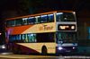 Thumbnail: SBS9673A — Historical archive of a Dennis Trident III (DM5000) double-deck bus operating on service 60 under SBS Transit. Photographed in September 2016, buses of this model type have since been completely retired from passenger service.