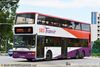 Thumbnail: SBS9678L — Historical archive of a Dennis Trident III (DM5000) double-deck bus operating on service 87 under SBS Transit. Buses of this model type have since been completely retired from passenger service.