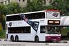 Thumbnail: SBS9678L — Historical archive of a Dennis Trident III (DM5000) double-deck bus operating on service 89 under SBS Transit. Buses of this model type have since been completely retired from passenger service.