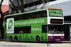 Thumbnail: SBS9684T — Historical archive of a Dennis Trident III (DM5000) double-deck bus operating on service 64 under SBS Transit. Buses of this model type have since been completely retired from passenger service.