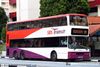 Thumbnail: SBS9686M — Historical archive of a Dennis Trident III (DM5000) double-deck bus operating on service 89 under SBS Transit. Buses of this model type have since been completely retired from passenger service.