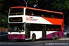 Thumbnail: SBS9687K — Historical archive of a Dennis Trident III (DM5000) double-deck bus operating on service 62 under SBS Transit. Buses of this model type have since been completely retired from passenger service.