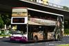 Thumbnail: SBS9800A — Historical archive of a Volvo B10TL Super Olympian double-deck bus operating on service 154 under SBS Transit. Photographed in June 2014, buses of this model type have since been completely retired from passenger service.