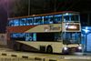 Thumbnail: SBS9800A — Historical archive of a Volvo B10TL Super Olympian double-deck bus operating on service 157 under SBS Transit. Photographed in July 2009, buses of this model type have since been completely retired from passenger service.