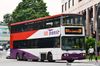 Thumbnail: SBS9801Y — Historical archive of a Volvo B10TL Super Olympian double-deck bus operating on service 20 under SBS Transit. Photographed in October 2018, buses of this model type have since been completely retired from passenger service.