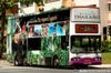 Thumbnail: SBS9802U — Historical archive of a Volvo B10TL Super Olympian double-deck bus, pictured carrying a Amazing Thailand advertisement, operating on service 28 under SBS Transit. Photographed in January 2008, buses of this model type have since been completely retired from passenger service.