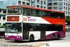 Thumbnail: SBS9806J — Historical archive of a Volvo B10TL Super Olympian double-deck bus operating on service 55 under SBS Transit. Buses of this model type have since been completely retired from passenger service.