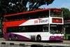 Thumbnail: SBS9806J — Historical archive of a Volvo B10TL Super Olympian double-deck bus operating on service 70 under SBS Transit. Buses of this model type have since been completely retired from passenger service.
