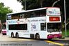 Thumbnail: SBS9807G — Historical archive of a Volvo B10TL Super Olympian double-deck bus, pictured carrying a Drypers advertisement, operating on service 25 under SBS Transit. Buses of this model type have since been completely retired from passenger service.