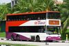 Thumbnail: SBS9809B — Historical archive of a Volvo B10TL Super Olympian double-deck bus operating on service 5 under SBS Transit. Buses of this model type have since been completely retired from passenger service.