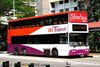Thumbnail: SBS9810X — Historical archive of a Volvo B10TL Super Olympian double-deck bus, pictured carrying a SlimSpa advertisement, operating on service 31 under SBS Transit. Buses of this model type have since been completely retired from passenger service.
