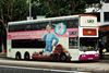 Thumbnail: SBS9814K — Historical archive of a Volvo B10TL Super Olympian double-deck bus operating on service 65 under SBS Transit. Buses of this model type have since been completely retired from passenger service.