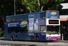 Thumbnail: SBS9814K — Historical archive of a Volvo B10TL Super Olympian double-deck bus operating on service 65 under SBS Transit. Buses of this model type have since been completely retired from passenger service.