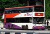 Thumbnail: SBS9815H — Historical archive of a Volvo B10TL Super Olympian double-deck bus operating on service 88 under SBS Transit. Buses of this model type have since been completely retired from passenger service.
